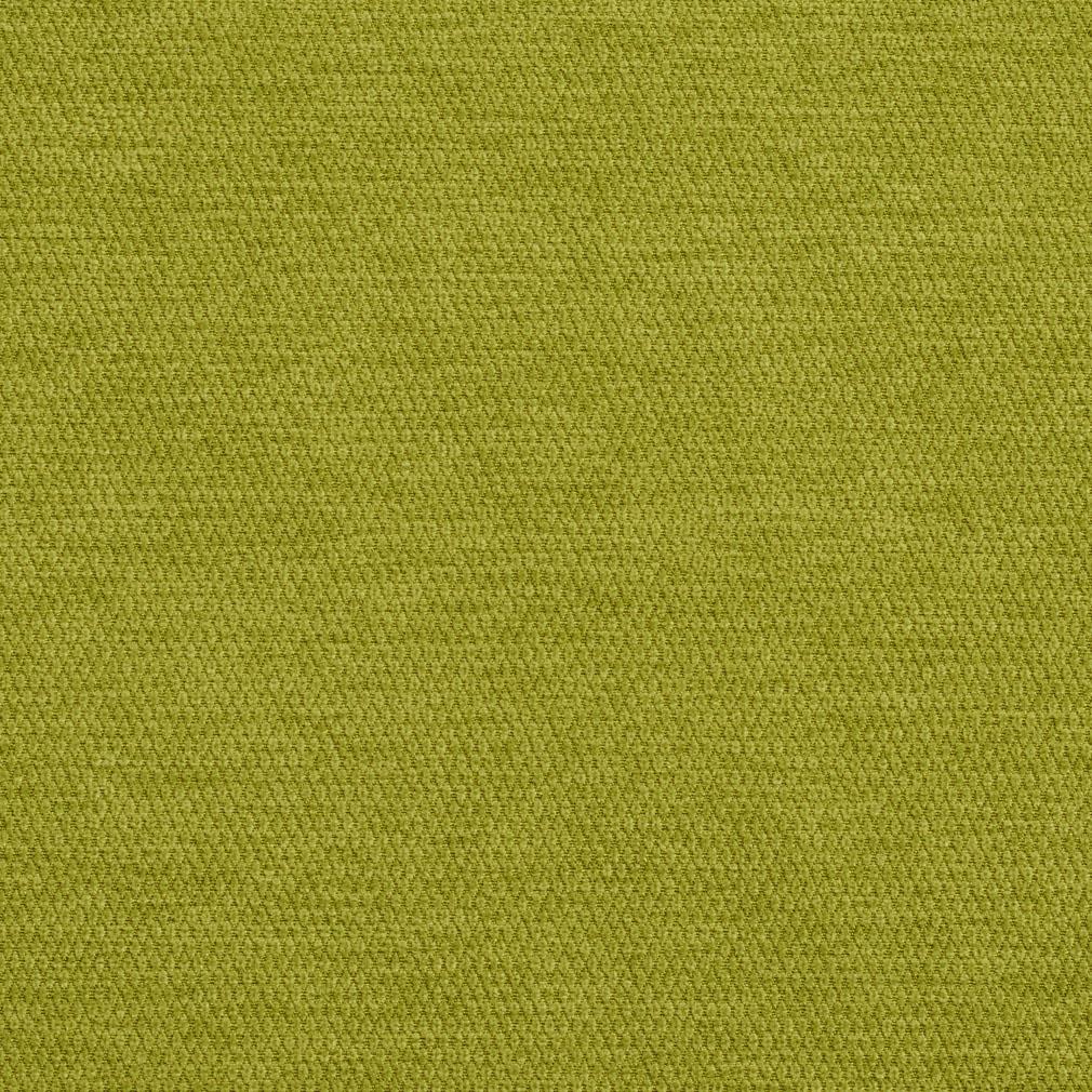 E929 Lime Apple Green Woven Soft Crypton Upholstery Fabric