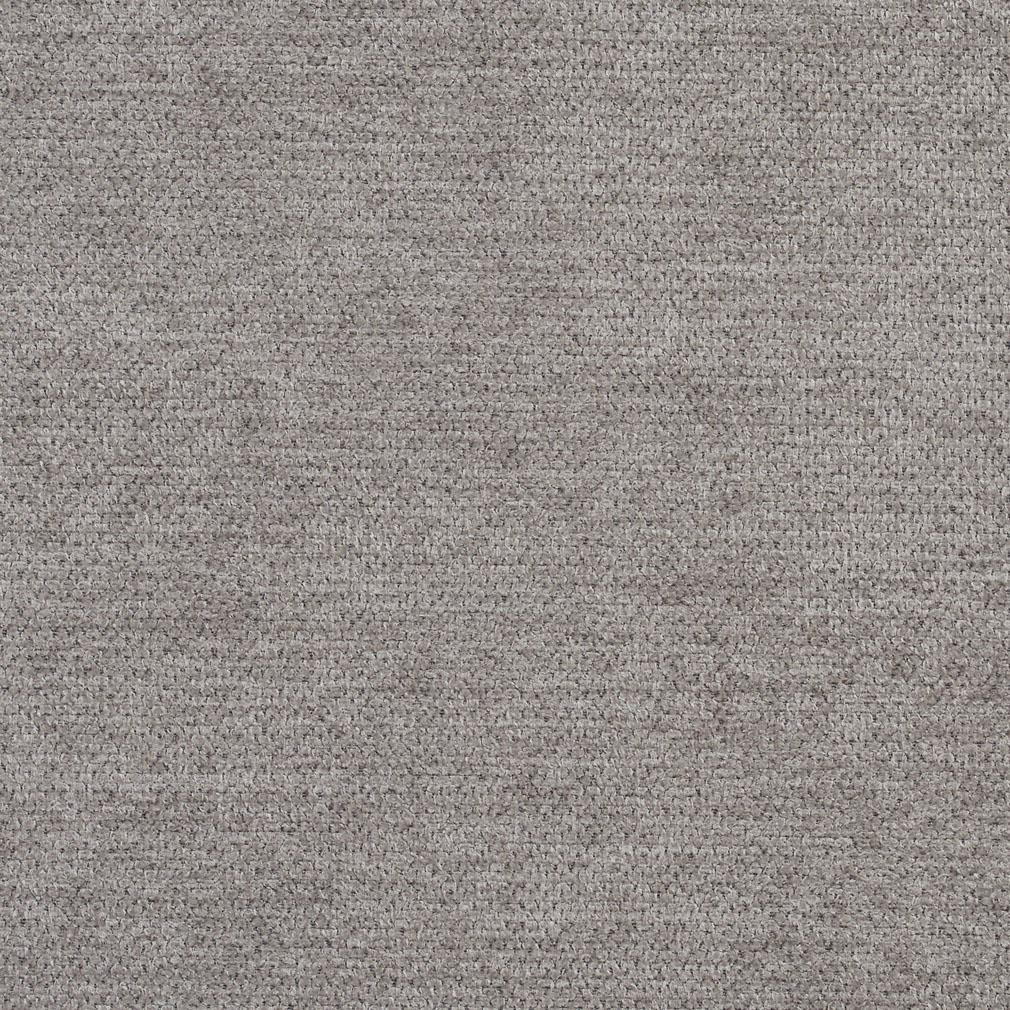 E939 Aluminum Grey Woven Soft Crypton Upholstery Fabric