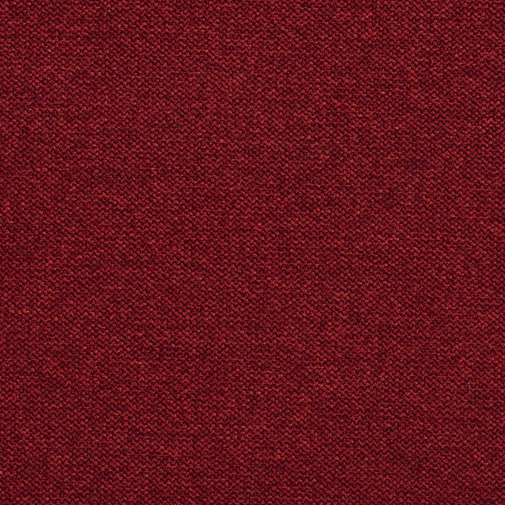 E949 Paprika Red-Orange Woven Soft Crypton Upholstery Fabric