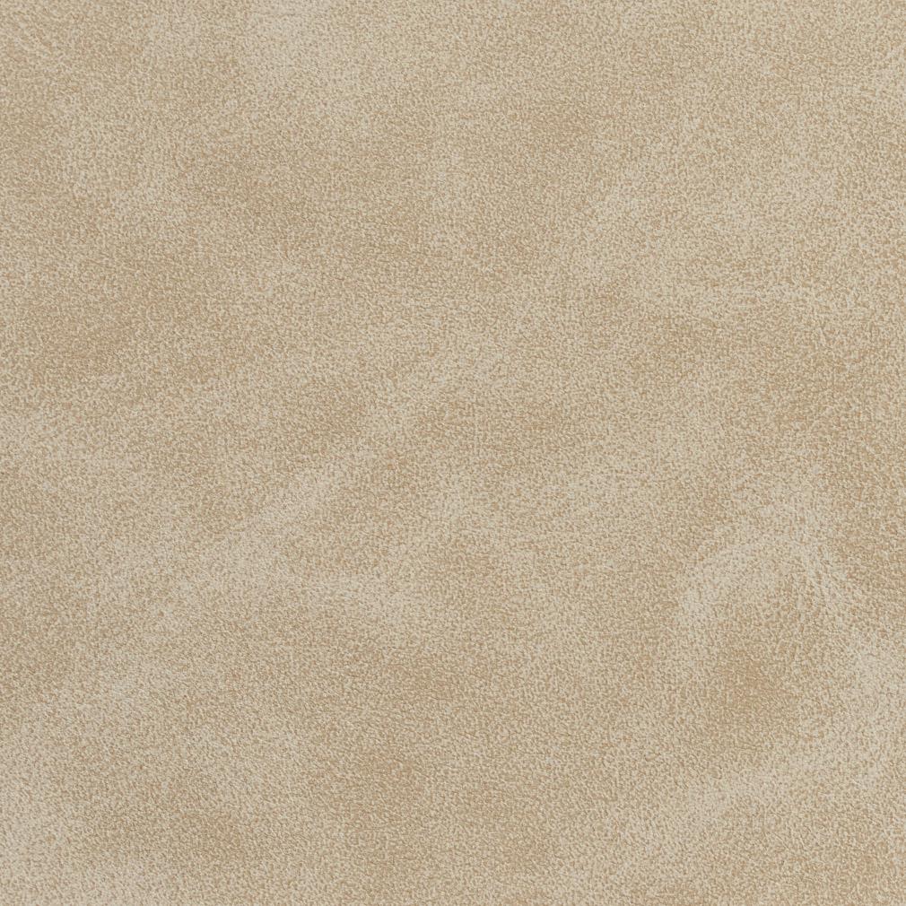 G063 Ivory Smooth Distressed Look Breathable Upholstery Faux Leather By The Yard