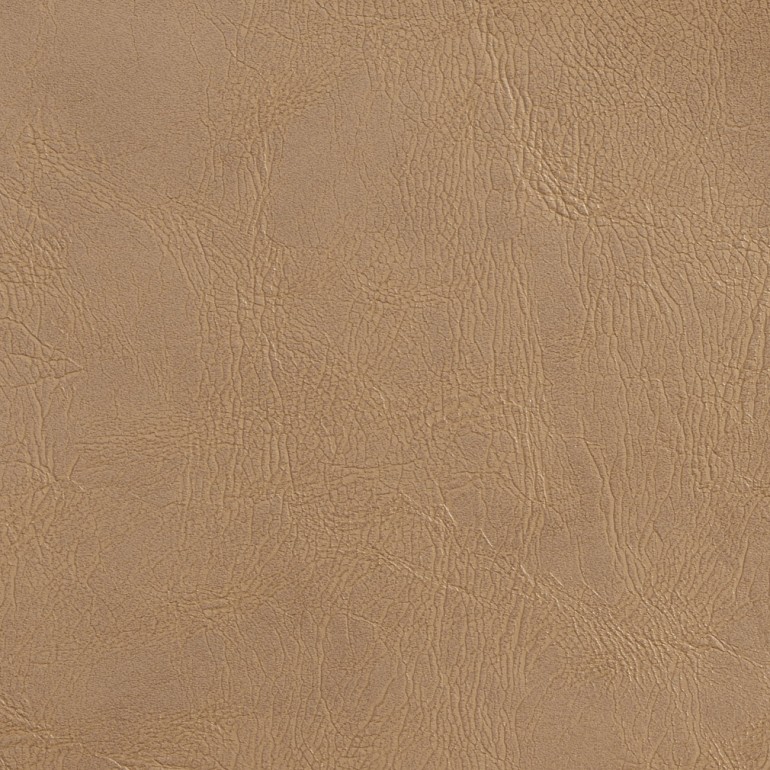 G071 Tan Distressed Leather Grain Breathable Upholstery Faux Leather By ...