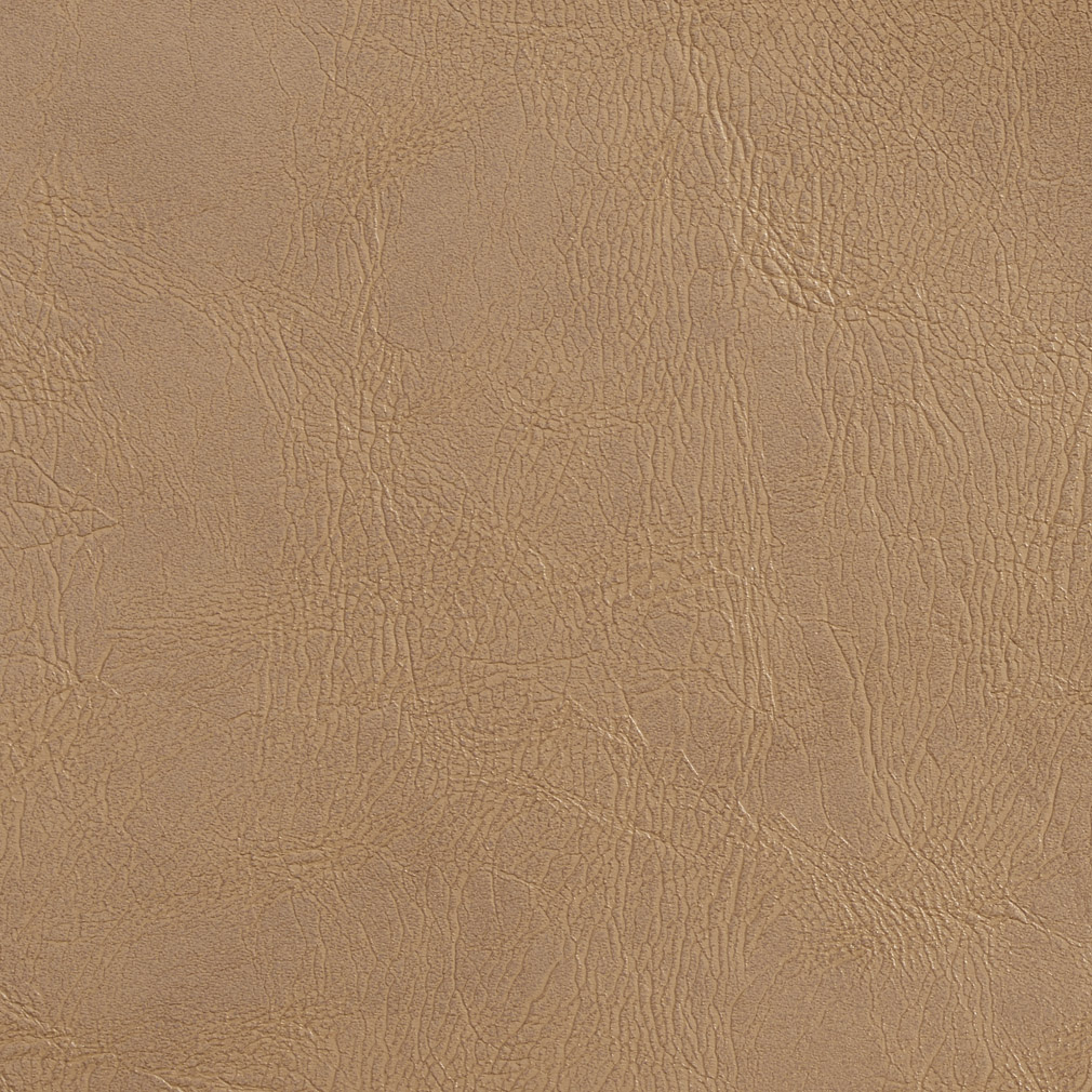 G071 Tan Distressed Leather Grain Breathable Upholstery Faux Leather By The Yard