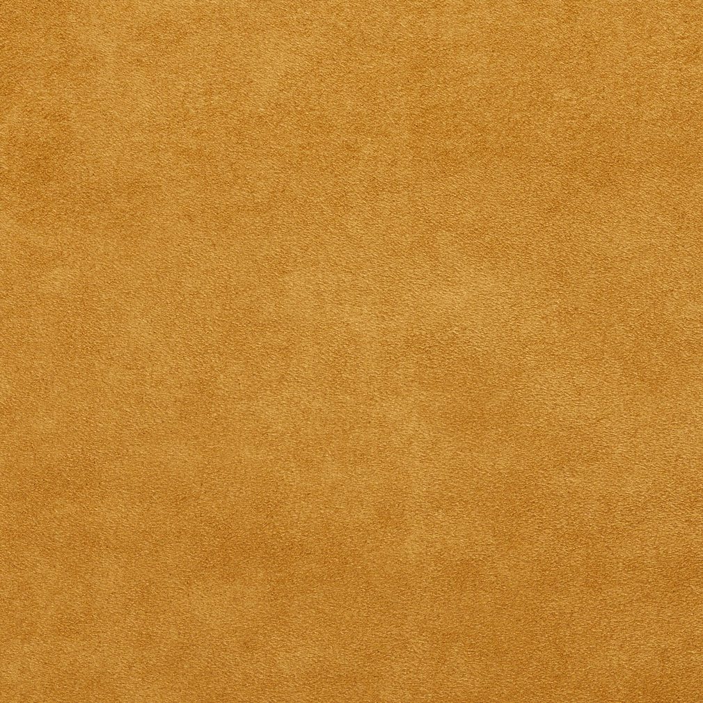 C060 Gold Microsuede Suede Upholstery Fabric