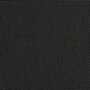 F736 Black And Silver Dot Crypton Contract Grade Upholstery Fabric