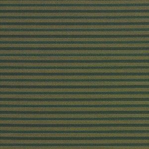 F751 Dark Green Striped Crypton Contract Grade Upholstery Fabric