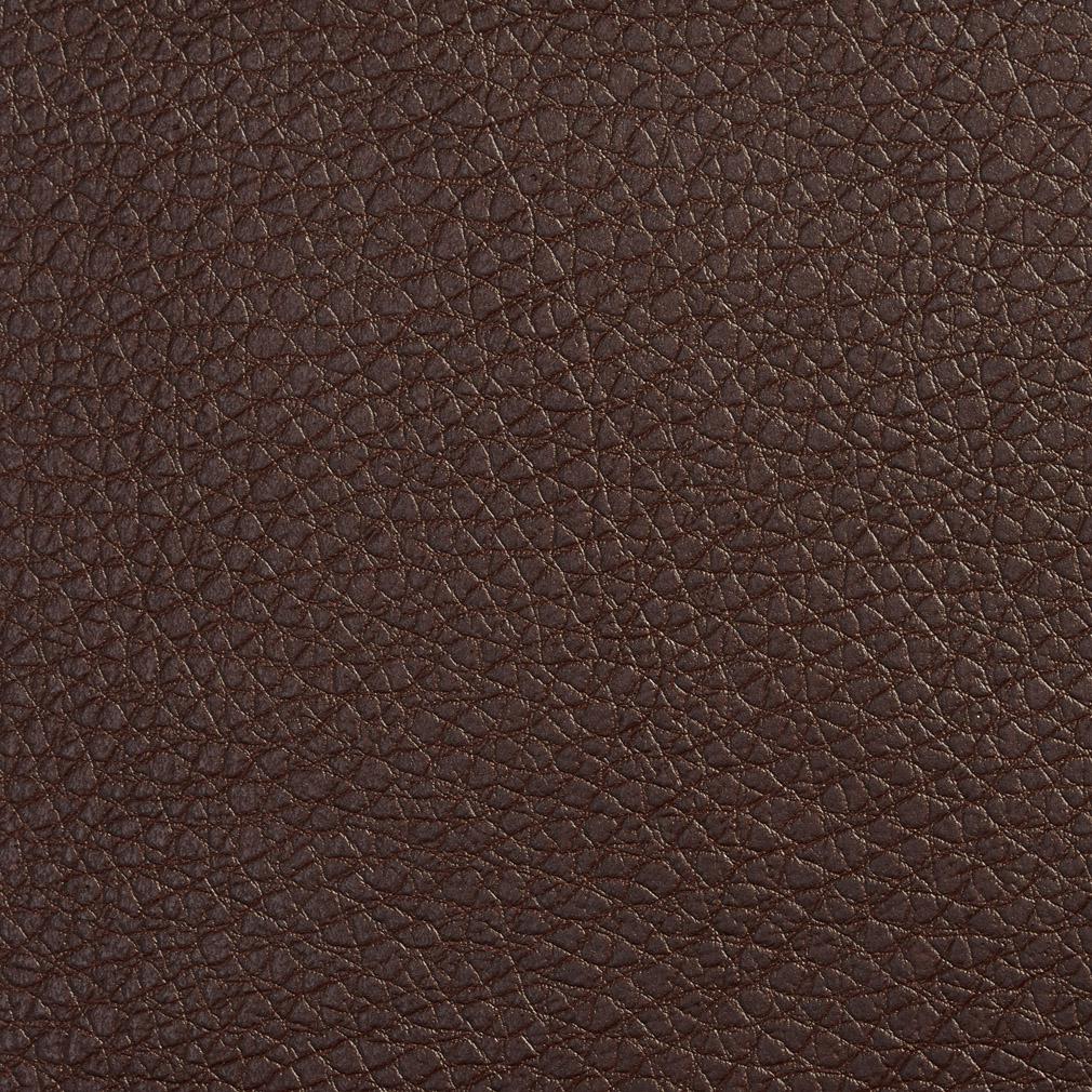 G500 Brown Recycled Leather Look Upholstery