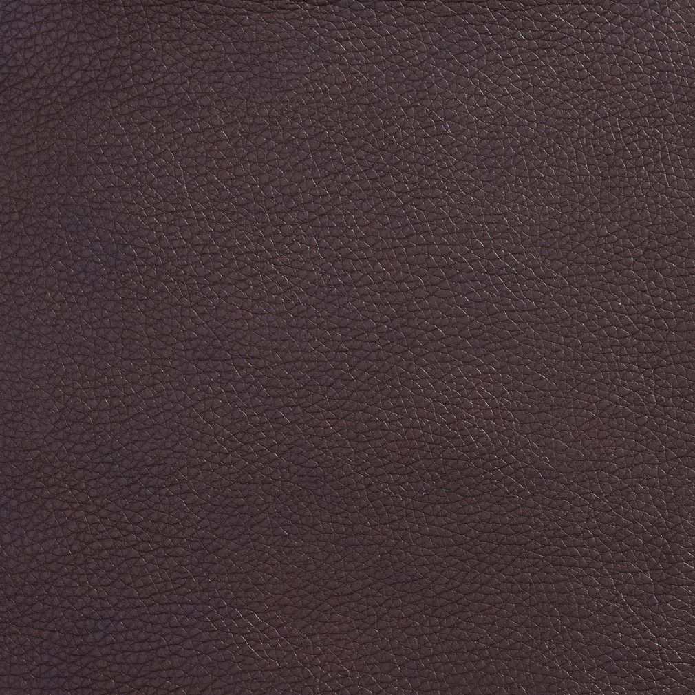 G511 Brown Recycled Leather Look Upholstery