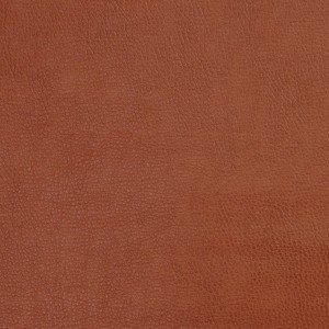 G584 Adobe Red Recycled Leather Look Upholstery