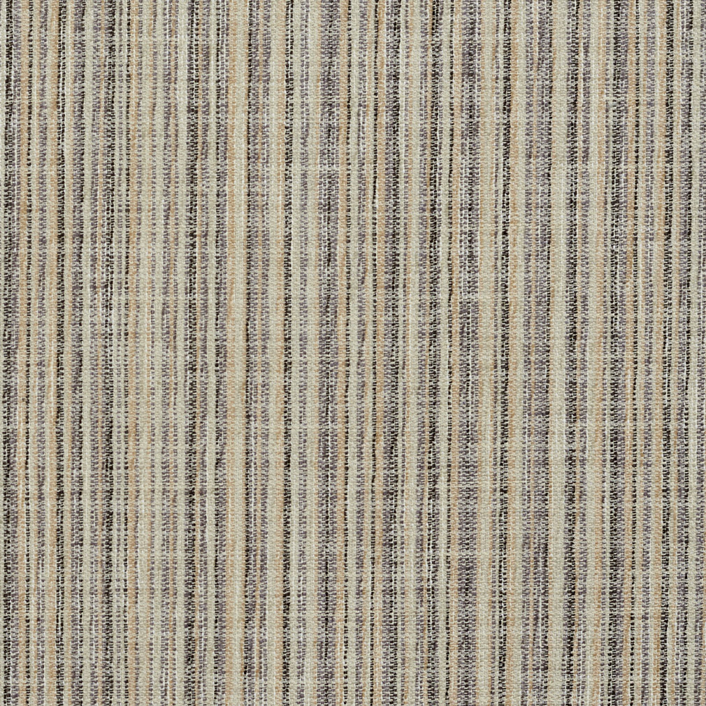 A183 Grey Thin Striped Upholstery Fabric