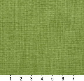 Drapery Upholstery Fabric Indoor/Outdoor Solid Apple Green 