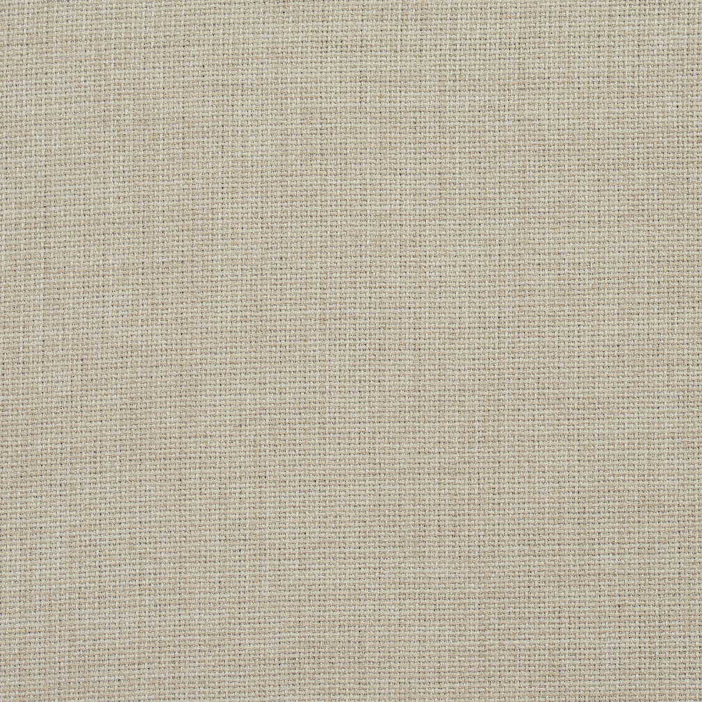 B008 Linen Solid Woven Outdoor Indoor Upholstery Fabric