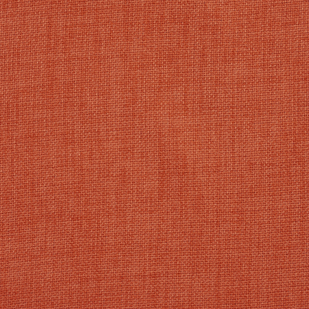 B012 Coral Solid Woven Outdoor Indoor Upholstery Fabric
