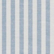 Light Blue Thin Striped Farmhouse Upholstery Fabric